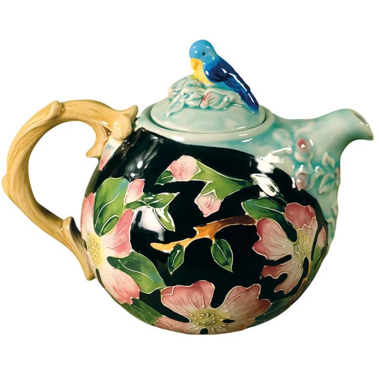 Teapots Teapot & Lid