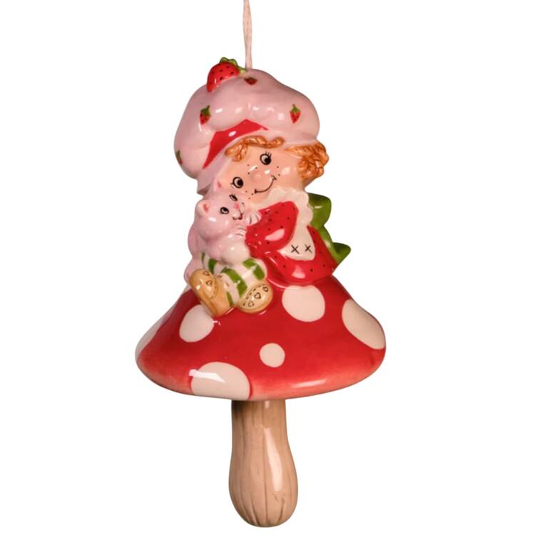 Strawberry Shortcake Wind Chime