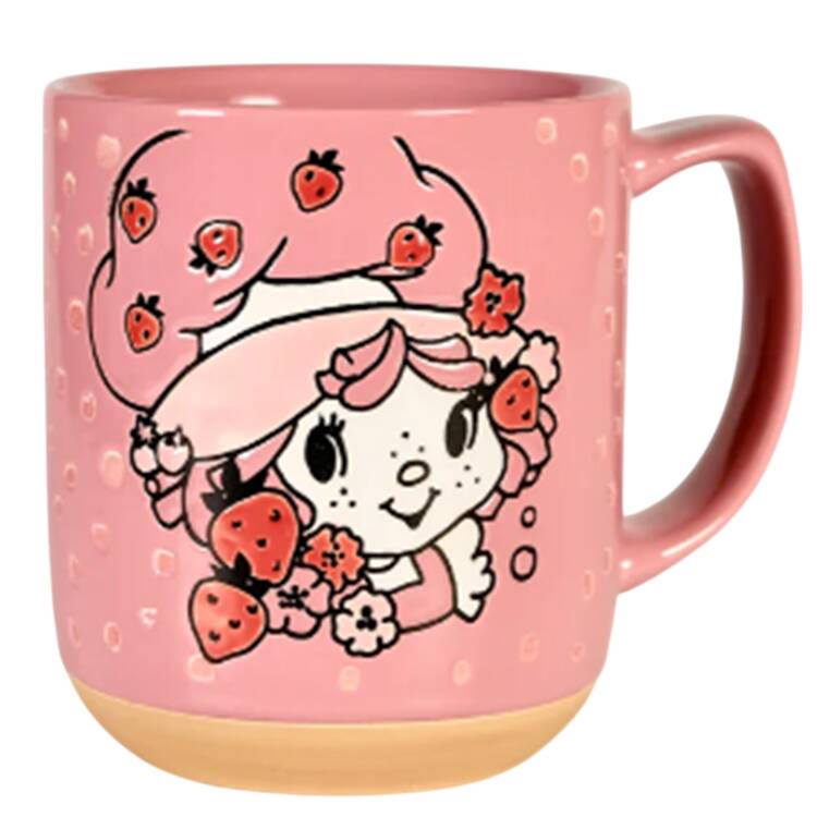 Strawberry Shortcake Mug