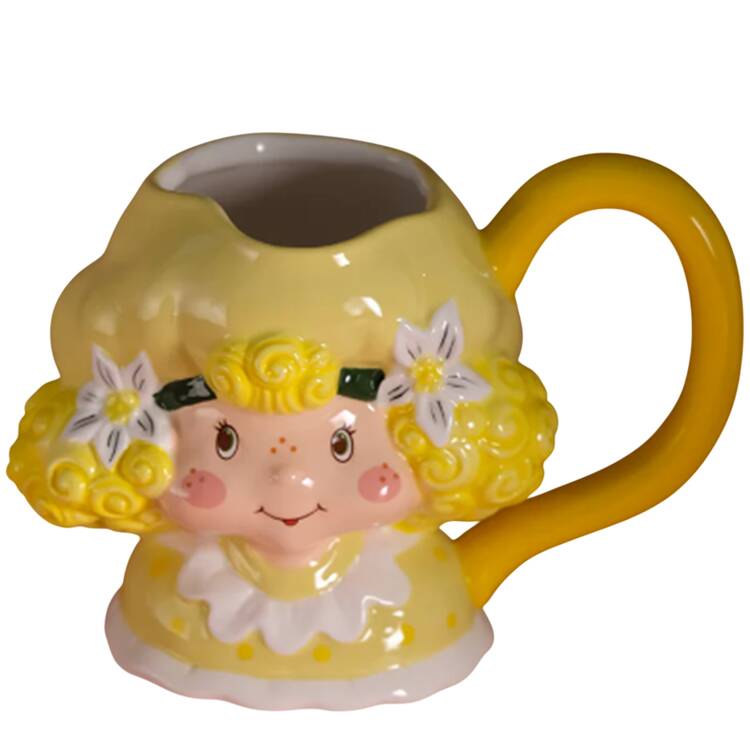 Strawberry Shortcake Figural Mug