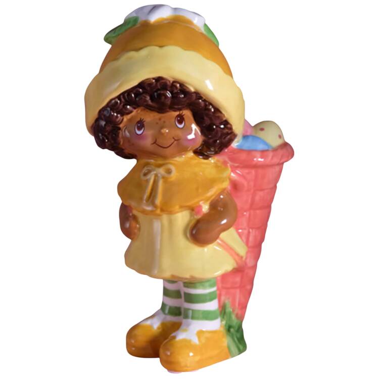 Strawberry Shortcake Figurine
