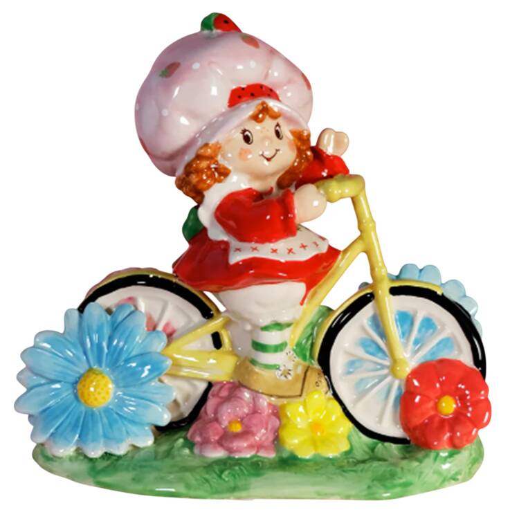 Strawberry Shortcake Figurine