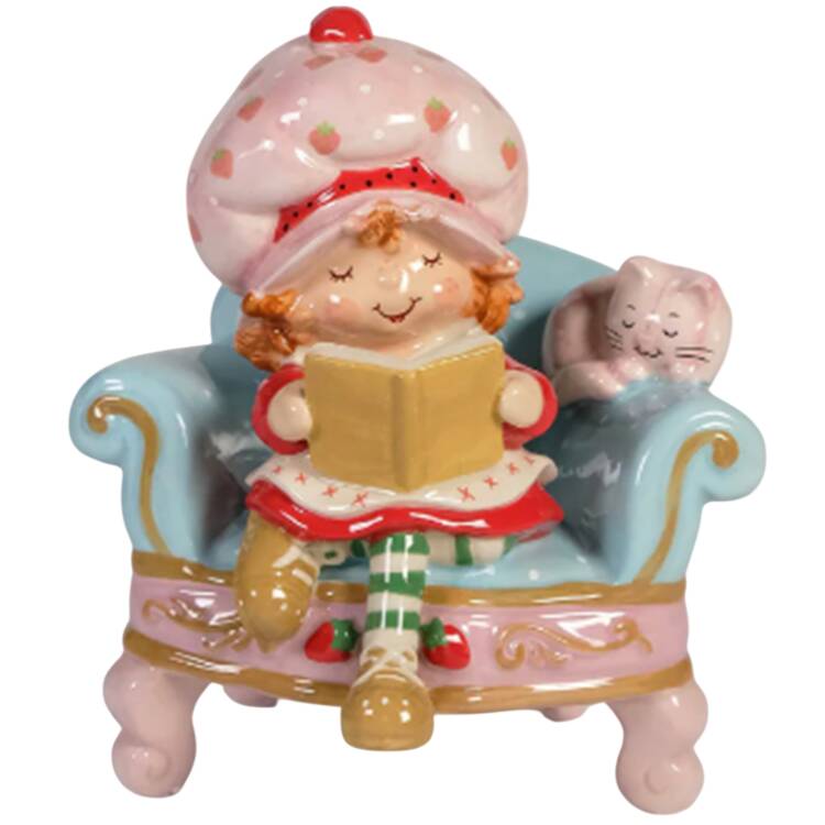 Strawberry Shortcake Figurine