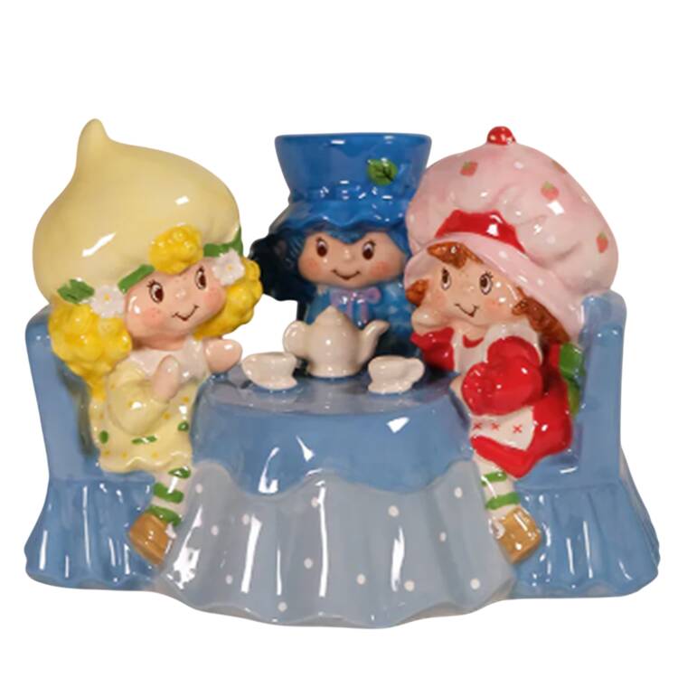 Strawberry Shortcake Figurine