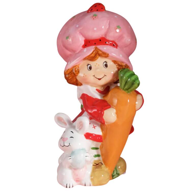 Strawberry Shortcake Figurine