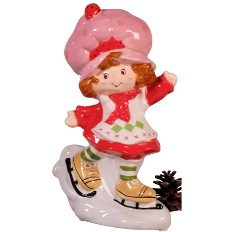 Strawberry Shortcake Christmas by Blue Sky