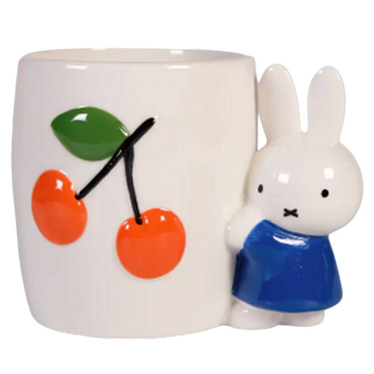 Miffy Figural Planter