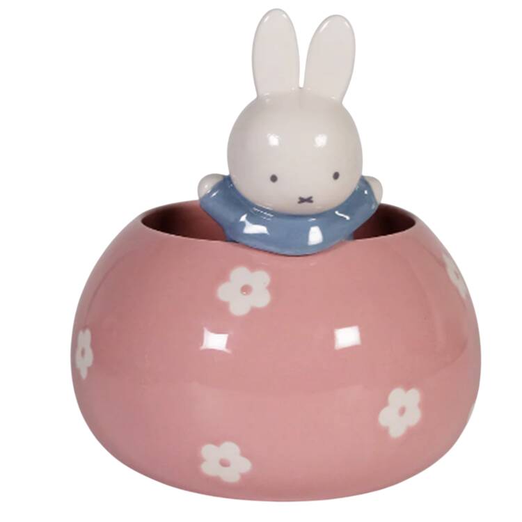 Miffy Figural Planter