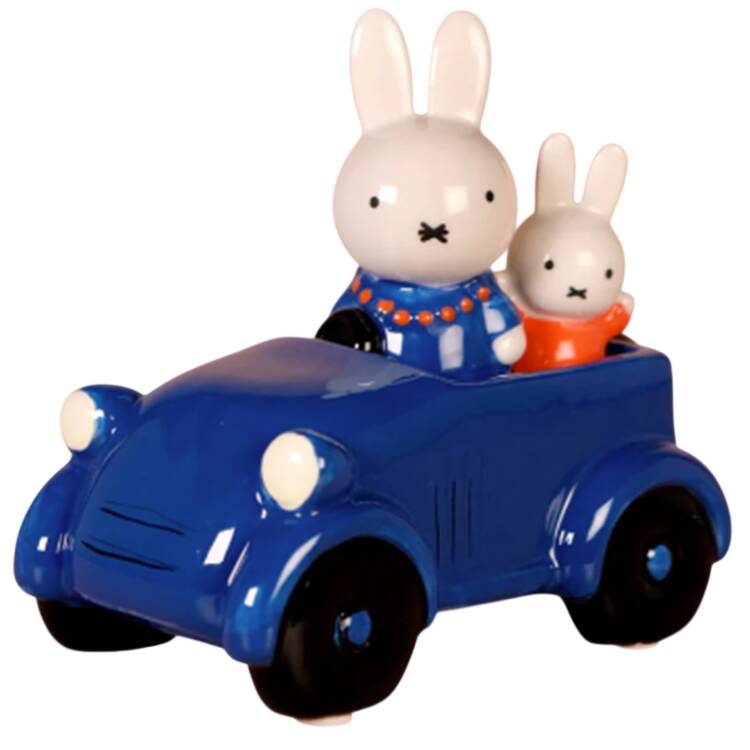 Miffy Figurine