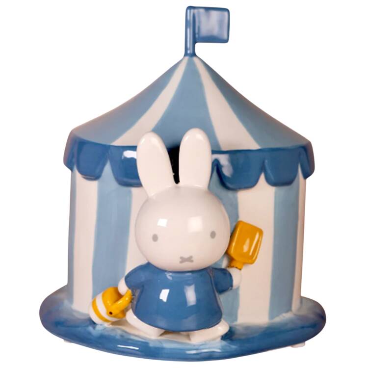 Miffy Figural Bank