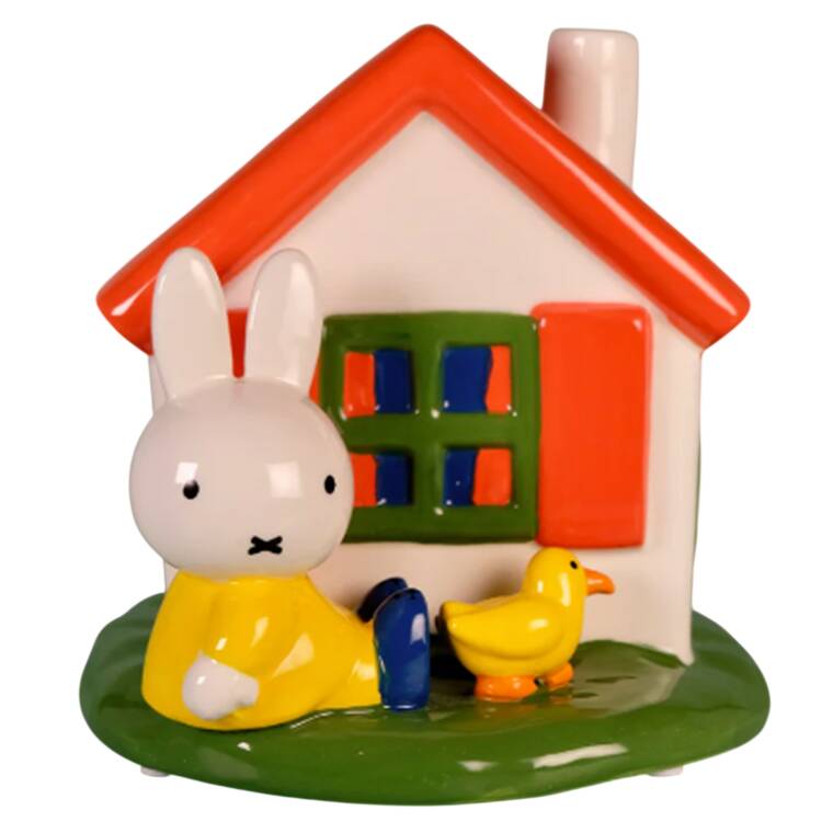Miffy Figural Bank