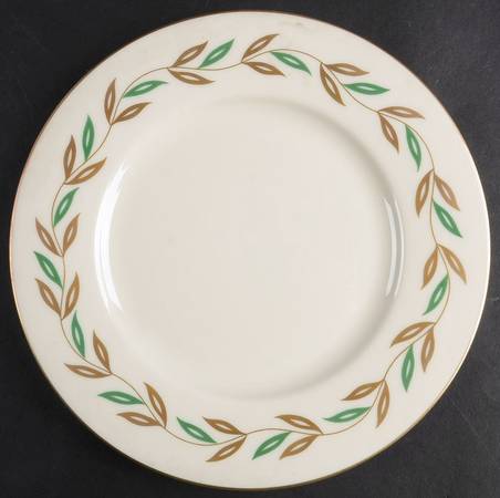 Alberta Salad Plate