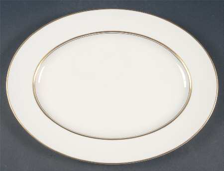 Apollo 13" Oval Serving Platter