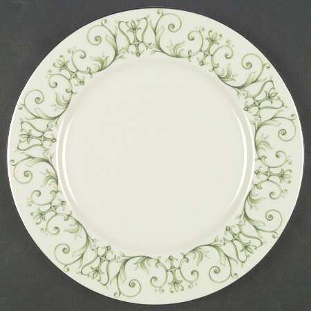 Baroque Scroll by Castleton (USA)