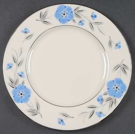 Beatrice Salad Plate