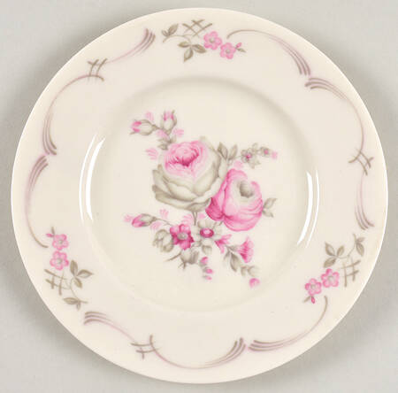 Belrose Bread & Butter Plate