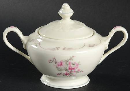 Belrose Sugar Bowl & Lid