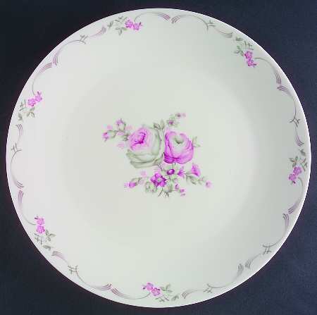 Belrose 13" Chop Plate (Round Platter)