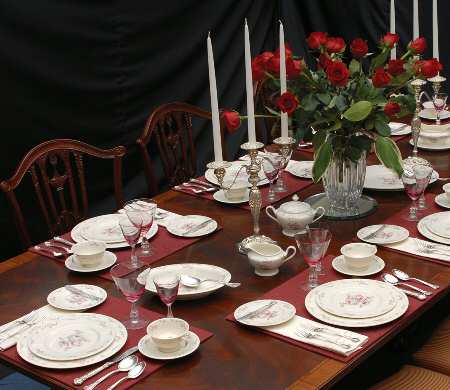 Belrose 46 Piece Estate Set