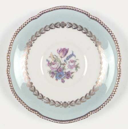 Bellwood Turquoise Saucer