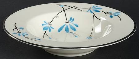 Berkeley Rim Soup Bowl