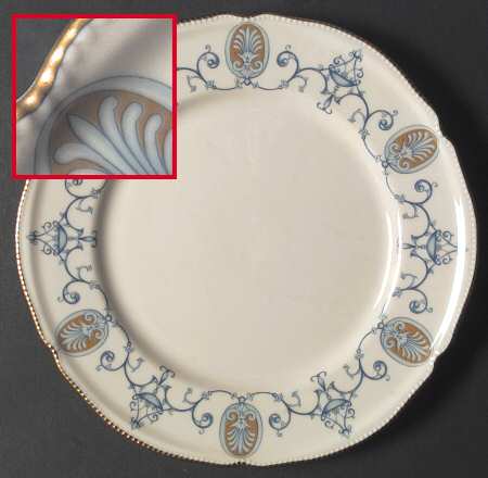 Blue Medallion by Castleton (USA)