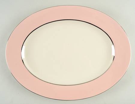 C5 15" Oval Serving Platter