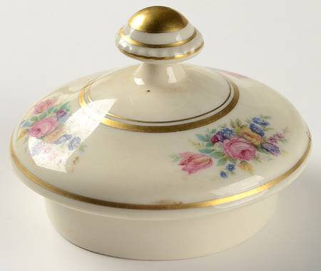 Castleton Bouquet Lid for Teapot