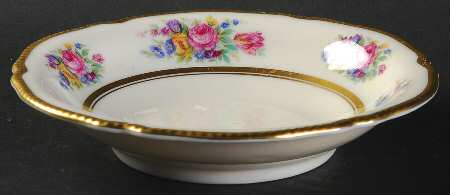 Castleton Bouquet Fruit/Dessert (Sauce) Bowl