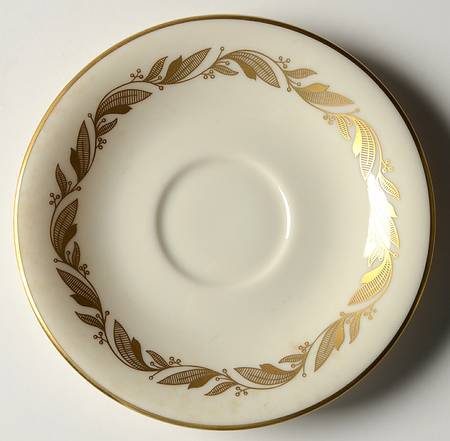 Carlton Saucer for Demitasse Cup