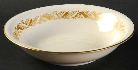 Carlton Fruit/Dessert (Sauce) Bowl