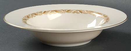 Carlton Rim Soup Bowl