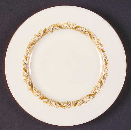 Carlton Bread & Butter Plate