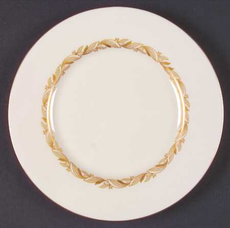 Carlton Salad Plate