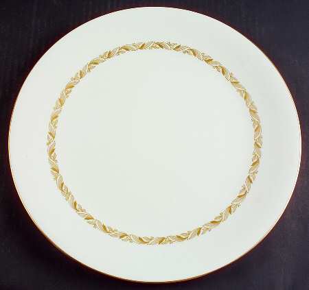 Carlton 13" Chop Plate (Round Platter)