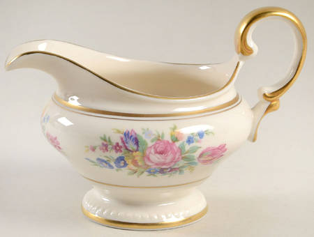 Castleton Rose Creamer
