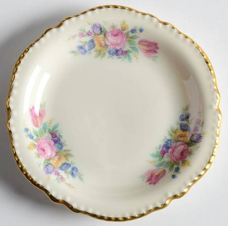 Castleton Rose Coaster