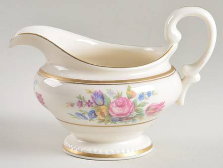 Castleton Rose Creamer