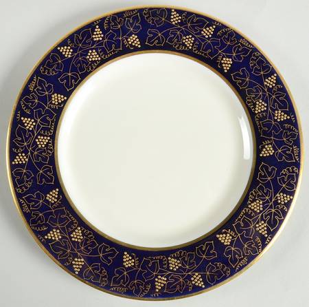 Caveaux Salad Plate