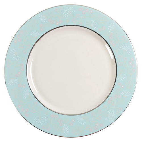Corsage Dinner Plate
