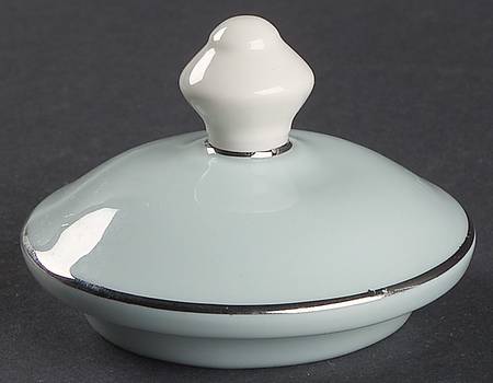 Corsage Lid for Sugar Bowl