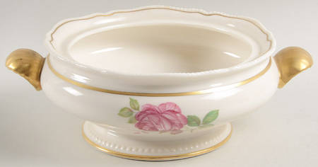 Dolly Madison Round Vegetable No Lid