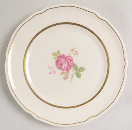Dolly Madison Salad Plate