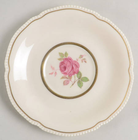 Dolly Madison Saucer