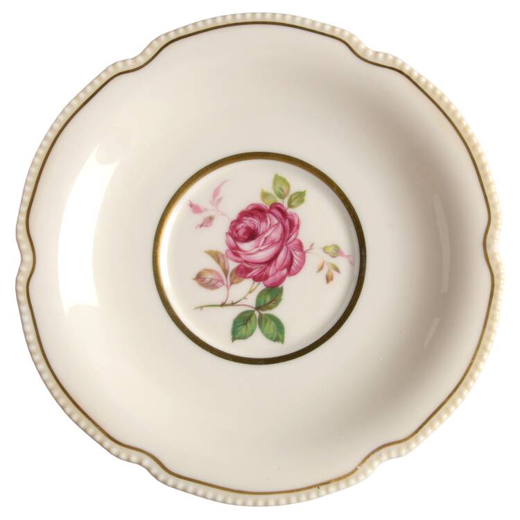 Dolly Madison Saucer for Cream Soup Bowl