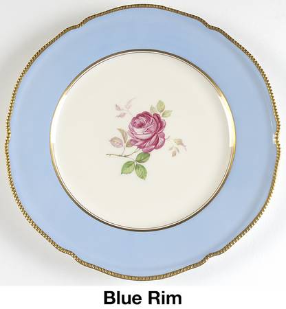 Dolly Madison Service Plate (Charger)