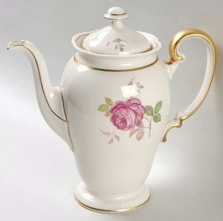 Dolly Madison Coffee Pot & Lid