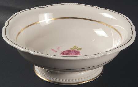 Dolly Madison 9" Round Vegetable Bowl