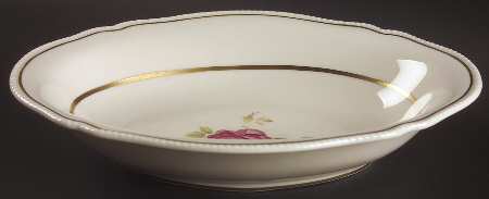 Dolly Madison 11" Oval Vegetable Bowl