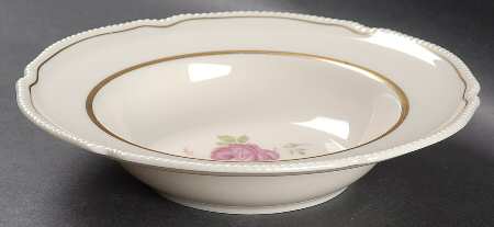 Dolly Madison Rim Soup Bowl